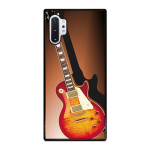 GIBSON GUITAR Samsung Galaxy Note 10 Plus Case Cover GIBSON GUITAR Samsung Galaxy Note 10 Plus Case Cover