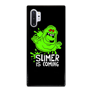 GHOSTBUSTER SLIMER IS COMING Samsung Galaxy Note 10 Plus Case Cover GHOSTBUSTER SLIMER IS COMING Samsung Galaxy Note 10 Plus Case Cover