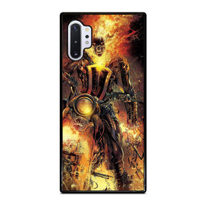 GHOST RIDER MARVEL 2 Samsung Galaxy Note 10 Plus Case Cover