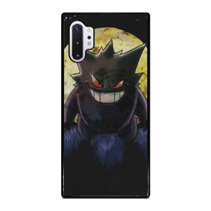 GENGAR POOKEMON ART Samsung Galaxy Note 10 Plus Case Cover GENGAR POOKEMON ART Samsung Galaxy Note 10 Plus Case Cover
