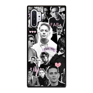 G EAZY COLLAGE Samsung Galaxy Note 10 Plus Case Cover G EAZY COLLAGE Samsung Galaxy Note 10 Plus Case Cover