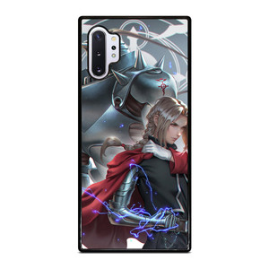 FULLMETAL ALCHEMIST BROTHERHOOD FANMADE Samsung Galaxy Note 10 Plus Case Cover FULLMETAL ALCHEMIST BROTHERHOOD FANMADE Samsung Galaxy Note 10 Plus Case Cover
