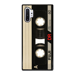 FUJI RETRO MIXTAPE Samsung Galaxy Note 10 Plus Case Cover