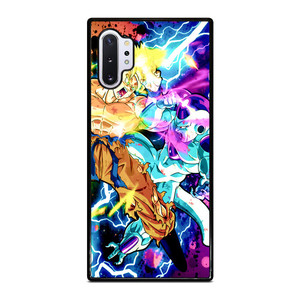 FRIEZA VS GOKU DRAGON BALL Samsung Galaxy Note 10 Plus Case Cover FRIEZA VS GOKU DRAGON BALL Samsung Galaxy Note 10 Plus Case Cover