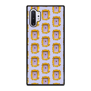 FRIENDS MONICA'S DOOR COLLAGE Samsung Galaxy Note 10 Plus Case Cover FRIENDS MONICA'S DOOR COLLAGE Samsung Galaxy Note 10 Plus Case Cover