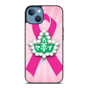 AKA PINK AND GREEN NEW iPhone 13 Case Cover