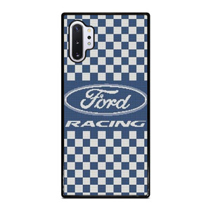 FORD RACING PATTERN Samsung Galaxy Note 10 Plus Case Cover