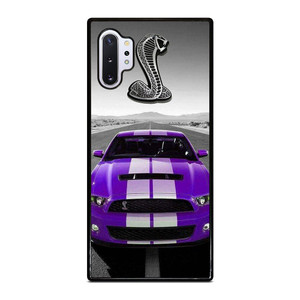 FORD MUSTANG SHELBY PURPLE Samsung Galaxy Note 10 Plus Case Cover