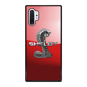 FORD MUSTANG SHELBY COBRA RED LOGO Samsung Galaxy Note 10 Plus Case Cover FORD MUSTANG SHELBY COBRA RED LOGO Samsung Galaxy Note 10 Plus Case Cover