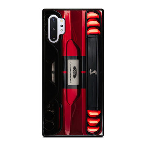 FORD MUSTANG SHELBY BACK VIEW Samsung Galaxy Note 10 Plus Case Cover FORD MUSTANG SHELBY BACK VIEW Samsung Galaxy Note 10 Plus Case Cover