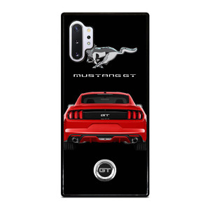 FORD MUSTANG GT RED CAR Samsung Galaxy Note 10 Plus Case Cover FORD MUSTANG GT RED CAR Samsung Galaxy Note 10 Plus Case Cover