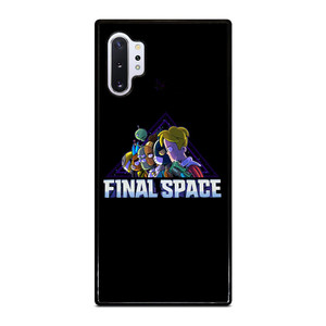 FINAL SPACE CARTOON Samsung Galaxy Note 10 Plus Case Cover FINAL SPACE CARTOON Samsung Galaxy Note 10 Plus Case Cover
