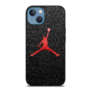 AIR JORDAN ICON iPhone 13 Case Cover AIR JORDAN ICON iPhone 13 Case Cover