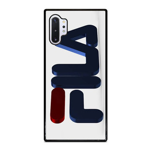 FILA SPORT 3D LOGO Samsung Galaxy Note 10 Plus Case Cover FILA SPORT 3D LOGO Samsung Galaxy Note 10 Plus Case Cover