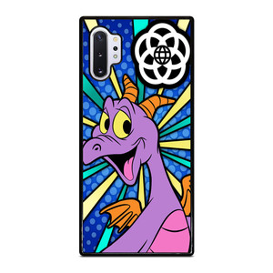 FIGMENT EPCOT DRAGON CARTOON Samsung Galaxy Note 10 Plus Case Cover FIGMENT EPCOT DRAGON CARTOON Samsung Galaxy Note 10 Plus Case Cover