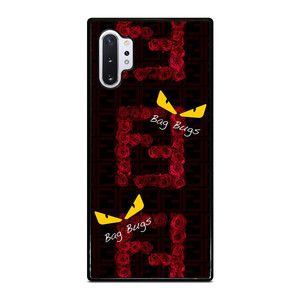 FENDI95EYES MONSTER NEW Samsung Galaxy Note 10 Plus Case Cover FENDI95EYES MONSTER NEW Samsung Galaxy Note 10 Plus Case Cover
