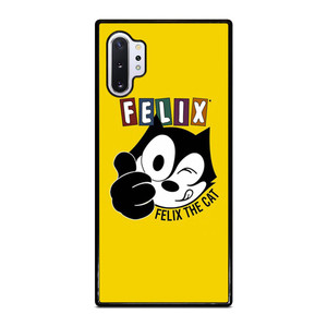 FELIX THE CAT Samsung Galaxy Note 10 Plus Case Cover FELIX THE CAT Samsung Galaxy Note 10 Plus Case Cover