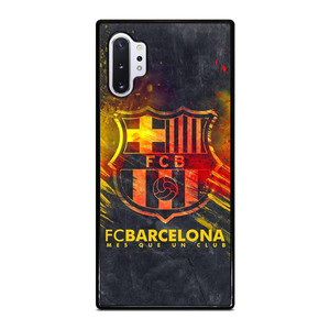 FC BARCELONA MES QUE UN CLUB Samsung Galaxy Note 10 Plus Case Cover FC BARCELONA MES QUE UN CLUB Samsung Galaxy Note 10 Plus Case Cover