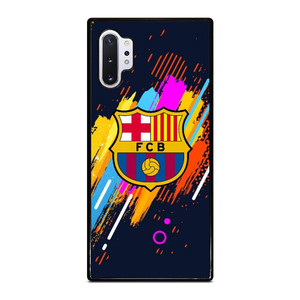 FC BARCELONA ART LOGO Samsung Galaxy Note 10 Plus Case Cover FC BARCELONA ART LOGO Samsung Galaxy Note 10 Plus Case Cover