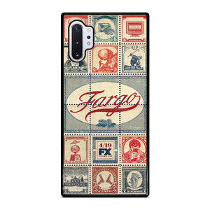 FARGO MOVIES ART COLLAGE Samsung Galaxy Note 10 Plus Case Cover FARGO MOVIES ART COLLAGE Samsung Galaxy Note 10 Plus Case Cover