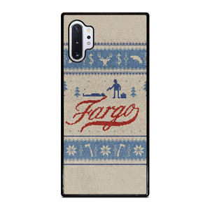 FARGO MOVIES ART 2 Samsung Galaxy Note 10 Plus Case Cover FARGO MOVIES ART 2 Samsung Galaxy Note 10 Plus Case Cover