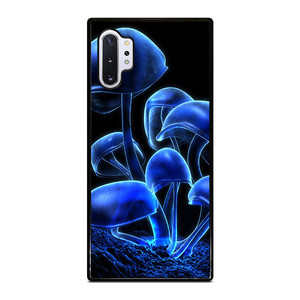 FANTASIA BLUE MUSHROOM Samsung Galaxy Note 10 Plus Case Cover FANTASIA BLUE MUSHROOM Samsung Galaxy Note 10 Plus Case Cover