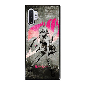 FAIRY TAIL LUCY HEARTFILIA Samsung Galaxy Note 10 Plus Case Cover FAIRY TAIL LUCY HEARTFILIA Samsung Galaxy Note 10 Plus Case Cover