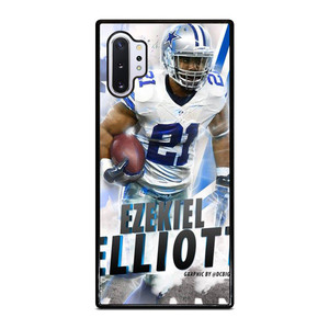 EZEKIEL ELLIOTT DALLAS COWBOYS NFL Samsung Galaxy Note 10 Plus Case Cover EZEKIEL ELLIOTT DALLAS COWBOYS NFL Samsung Galaxy Note 10 Plus Case Cover