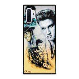 ELVIS PRESLEY ART THE KING Samsung Galaxy Note 10 Plus Case Cover ELVIS PRESLEY ART THE KING Samsung Galaxy Note 10 Plus Case Cover