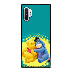 EEYORE AND WINNIE THE POOH Samsung Galaxy Note 10 Plus Case Cover EEYORE AND WINNIE THE POOH Samsung Galaxy Note 10 Plus Case Cover