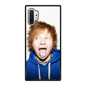 ED SHEERAN FACE Samsung Galaxy Note 10 Plus Case Cover ED SHEERAN FACE Samsung Galaxy Note 10 Plus Case Cover
