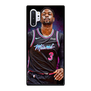 DWYANE WADE MIAMI HEAT NBA Samsung Galaxy Note 10 Plus Case Cover DWYANE WADE MIAMI HEAT NBA Samsung Galaxy Note 10 Plus Case Cover