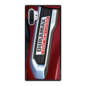 DURAMAX DIESEL GMC EMBLEM Samsung Galaxy Note 10 Plus Case Cover DURAMAX DIESEL GMC EMBLEM Samsung Galaxy Note 10 Plus Case Cover