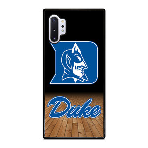DUKE BLUE DEVILS MLB Samsung Galaxy Note 10 Plus Case Cover DUKE BLUE DEVILS MLB Samsung Galaxy Note 10 Plus Case Cover