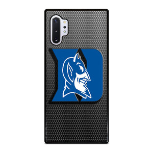 DUKE BLUE DEVILS METAL LOGO Samsung Galaxy Note 10 Plus Case Cover