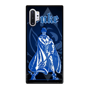 DUKE BLUE DEVILS MASCOT LOGO Samsung Galaxy Note 10 Plus Case Cover