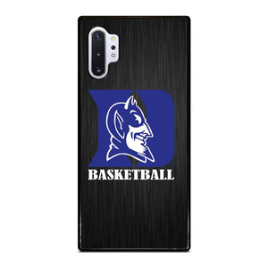 DUKE BLUE DEVILS ICON Samsung Galaxy Note 10 Plus Case Cover DUKE BLUE DEVILS ICON Samsung Galaxy Note 10 Plus Case Cover