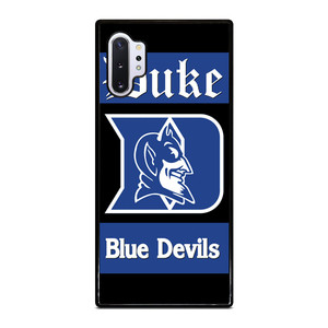 DUKE BLUE DEVILS BASKETBALL Samsung Galaxy Note 10 Plus Case Cover DUKE BLUE DEVILS BASKETBALL Samsung Galaxy Note 10 Plus Case Cover