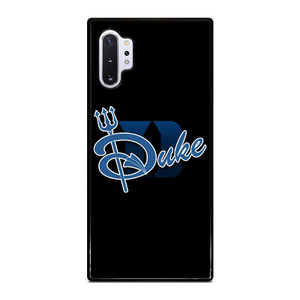 DUKE BLUE DEVILS BASKETBALL SYMBOL Samsung Galaxy Note 10 Plus Case Cover DUKE BLUE DEVILS BASKETBALL SYMBOL Samsung Galaxy Note 10 Plus Case Cover