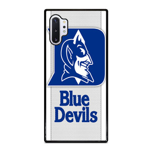 DUKE BLUE DEVILS ICON Samsung Galaxy Note 10 Plus Case Cover DUKE BLUE DEVILS ICON Samsung Galaxy Note 10 Plus Case Cover