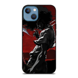 AFRO SAMURAI COOL ANIME iPhone 13 Case Cover