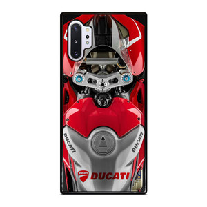 DUCATI MOTOR Samsung Galaxy Note 10 Plus Case Cover DUCATI MOTOR Samsung Galaxy Note 10 Plus Case Cover