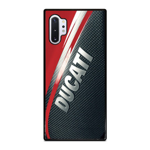 DUCATI MOTOR EMBLEM Samsung Galaxy Note 10 Plus Case Cover DUCATI MOTOR EMBLEM Samsung Galaxy Note 10 Plus Case Cover