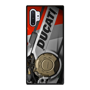 DUCATI BODY MOTOR ICON Samsung Galaxy Note 10 Plus Case Cover DUCATI BODY MOTOR ICON Samsung Galaxy Note 10 Plus Case Cover