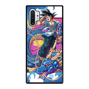 DRAGON SON BALL GOKU AND SHENLONG Samsung Galaxy Note 10 Plus Case Cover DRAGON SON BALL GOKU AND SHENLONG Samsung Galaxy Note 10 Plus Case Cover