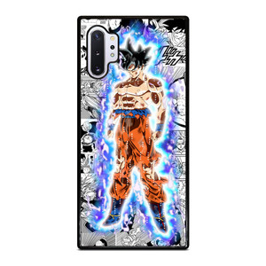 DRAGON BALL SON GOKU COMIC Samsung Galaxy Note 10 Plus Case Cover DRAGON BALL SON GOKU COMIC Samsung Galaxy Note 10 Plus Case Cover