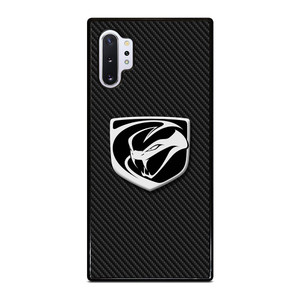 DODGE VIPER LOGO CARBON Samsung Galaxy Note 10 Plus Case Cover DODGE VIPER LOGO CARBON Samsung Galaxy Note 10 Plus Case Cover
