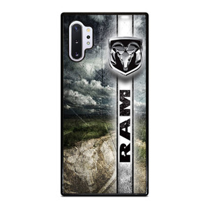 DODGE RAM LOGO Samsung Galaxy Note 10 Plus Case Cover DODGE RAM LOGO Samsung Galaxy Note 10 Plus Case Cover