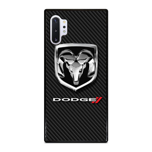 DODGE RAM CARBON Samsung Galaxy Note 10 Plus Case Cover DODGE RAM CARBON Samsung Galaxy Note 10 Plus Case Cover