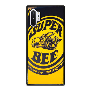 DODGE CHARGER SUPER BEE LOGO Samsung Galaxy Note 10 Plus Case Cover DODGE CHARGER SUPER BEE LOGO Samsung Galaxy Note 10 Plus Case Cover